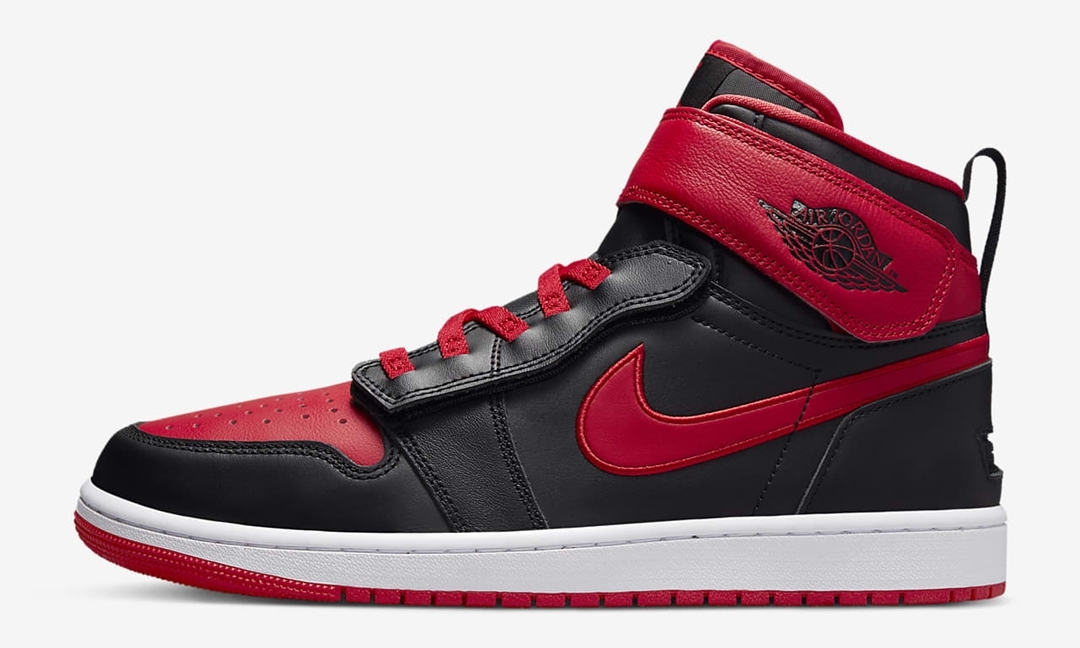 【国内 2/8発売】ナイキ エア ジョーダン 1 ハイ “ブレッド” (NIKE AIR JORDAN 1 HIGH FLYEASE “Bred”) [CQ3835-060]