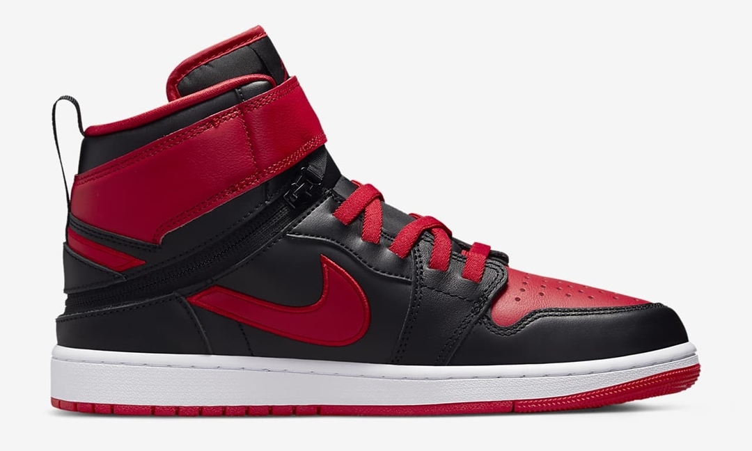 【国内 2/8発売】ナイキ エア ジョーダン 1 ハイ “ブレッド” (NIKE AIR JORDAN 1 HIGH FLYEASE “Bred”) [CQ3835-060]