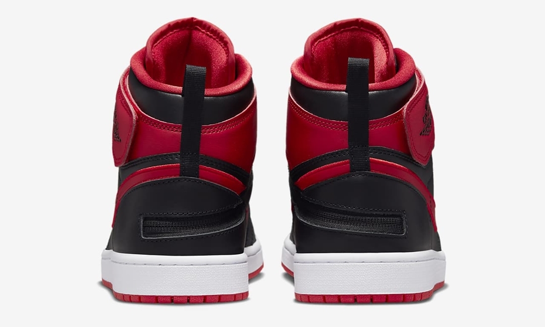 【国内 2/8発売】ナイキ エア ジョーダン 1 ハイ “ブレッド” (NIKE AIR JORDAN 1 HIGH FLYEASE “Bred”) [CQ3835-060]