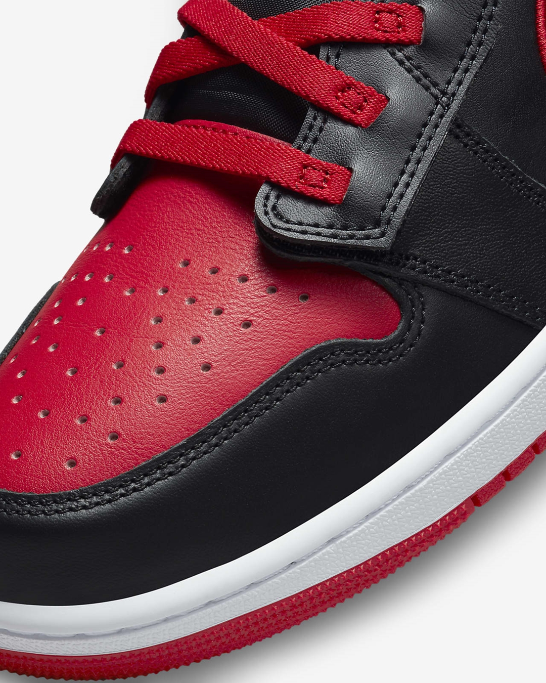 【国内 2/8発売】ナイキ エア ジョーダン 1 ハイ “ブレッド” (NIKE AIR JORDAN 1 HIGH FLYEASE “Bred”) [CQ3835-060]