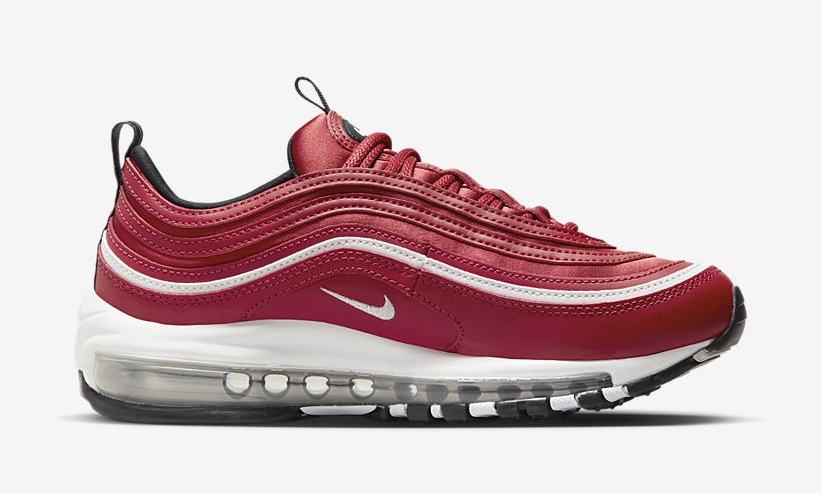 2023年 発売予定！ナイキ エア マックス 97 SE “レッドサテン” (NIKE AIR MAX 97 SE “Red Satin”) [FJ1883-600]