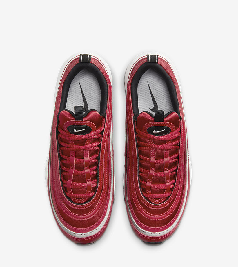 2023年 発売予定！ナイキ エア マックス 97 SE “レッドサテン” (NIKE AIR MAX 97 SE “Red Satin”) [FJ1883-600]