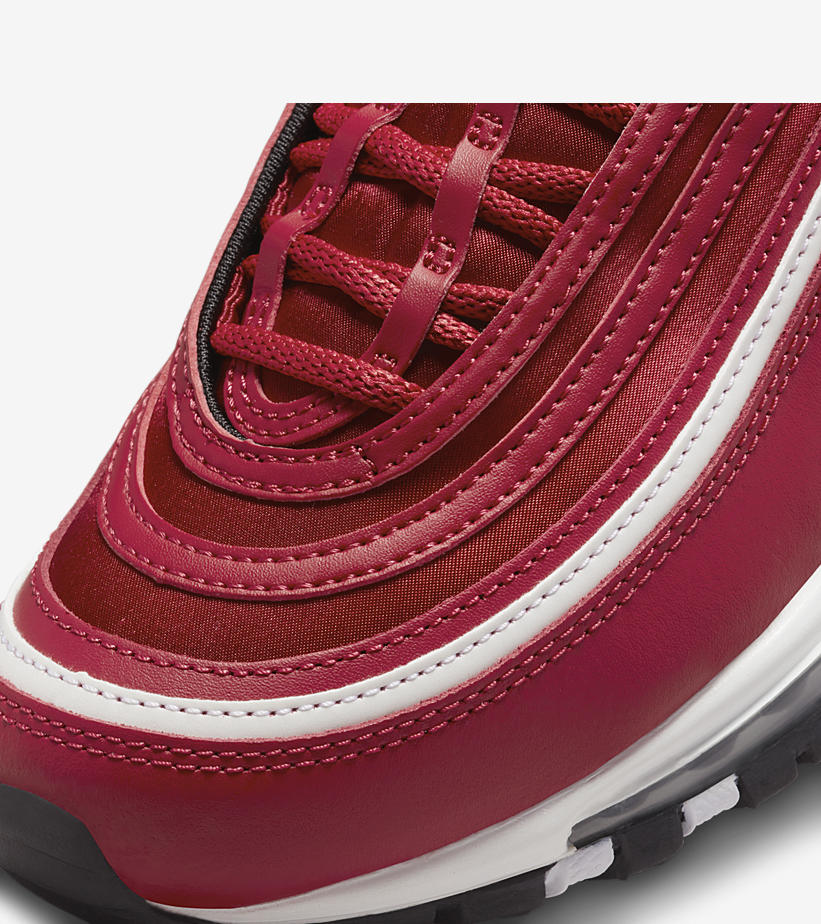 2023年 発売予定！ナイキ エア マックス 97 SE “レッドサテン” (NIKE AIR MAX 97 SE “Red Satin”) [FJ1883-600]