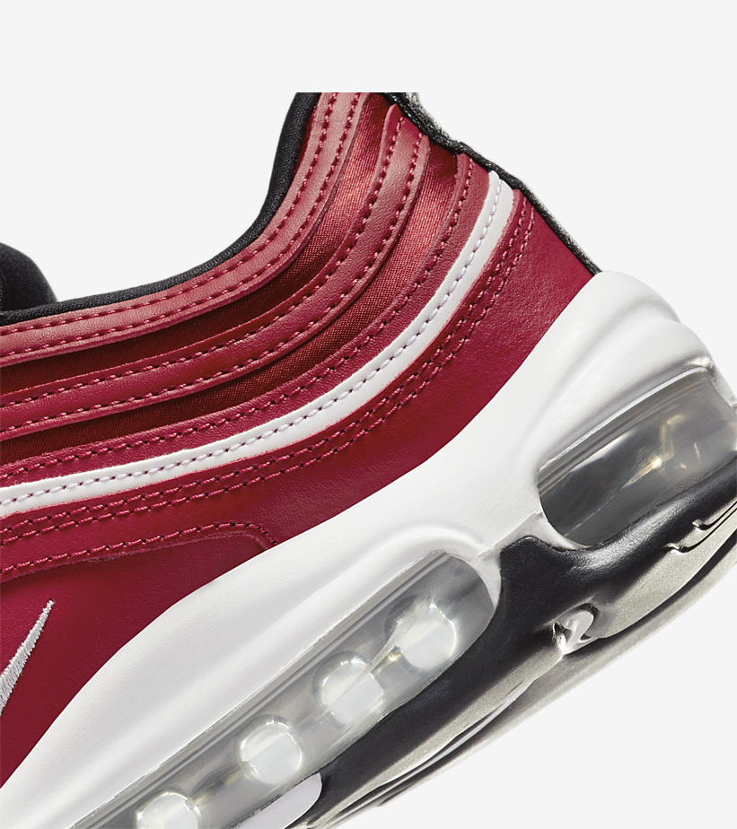 2023年 発売予定！ナイキ エア マックス 97 SE “レッドサテン” (NIKE AIR MAX 97 SE “Red Satin”) [FJ1883-600]