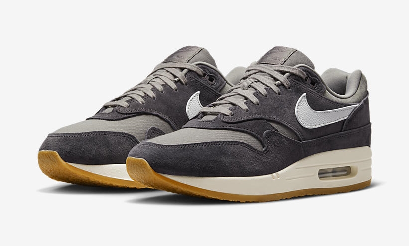 【国内 2/24 発売】ナイキ エア マックス 1 プレミアム “クレープ/ソフトグレー” (NIKE AIR MAX 1 PREMIUM “Crepe/Soft Grey”) [FD5088-001]