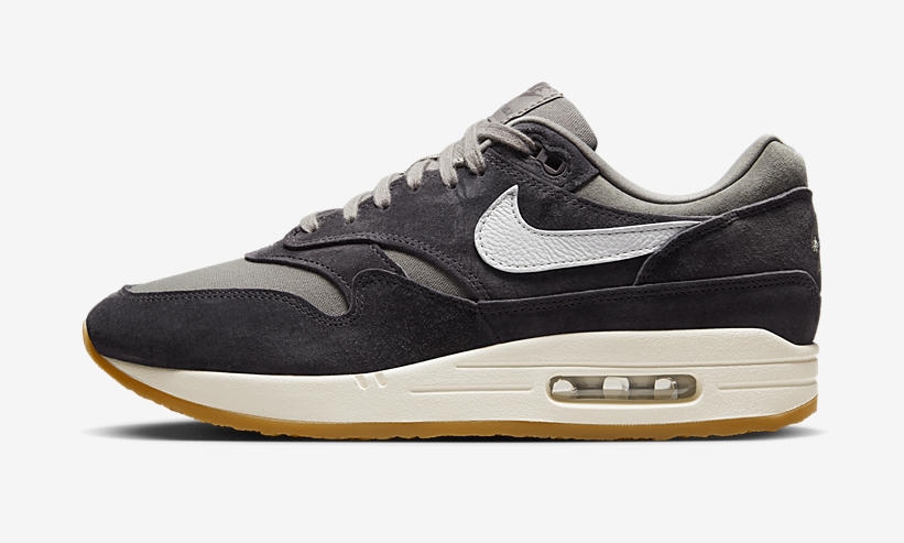 【国内 2/24 発売】ナイキ エア マックス 1 プレミアム “クレープ/ソフトグレー” (NIKE AIR MAX 1 PREMIUM “Crepe/Soft Grey”) [FD5088-001]