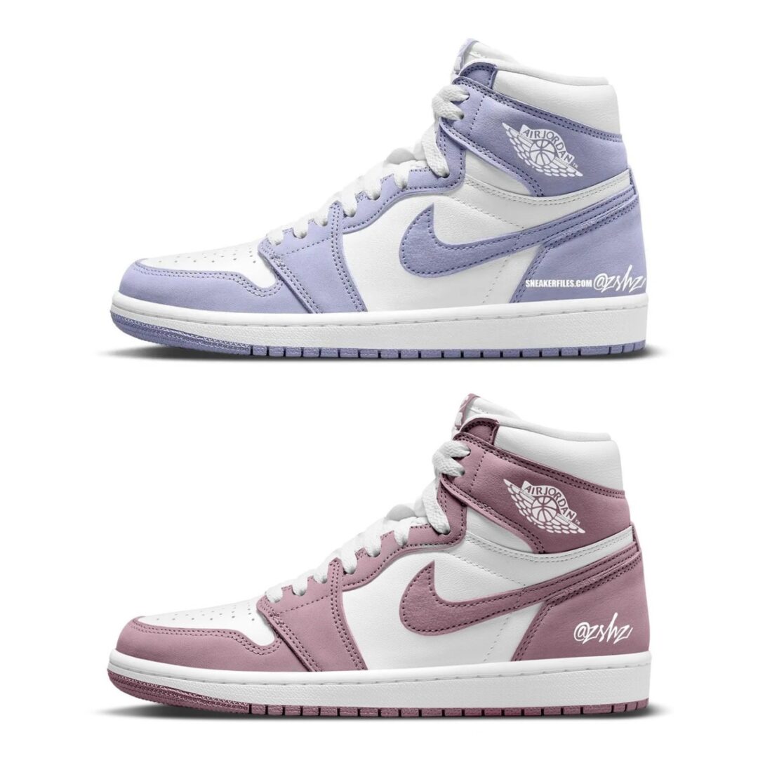 【国内 10/28 発売】ナイキ エア ジョーダン 1 ハイ OG “モーブ” (NIKE AIR JORDAN 1 HIGH OG “Sky J Mauve”) [DZ5485-105/FD1437-105]