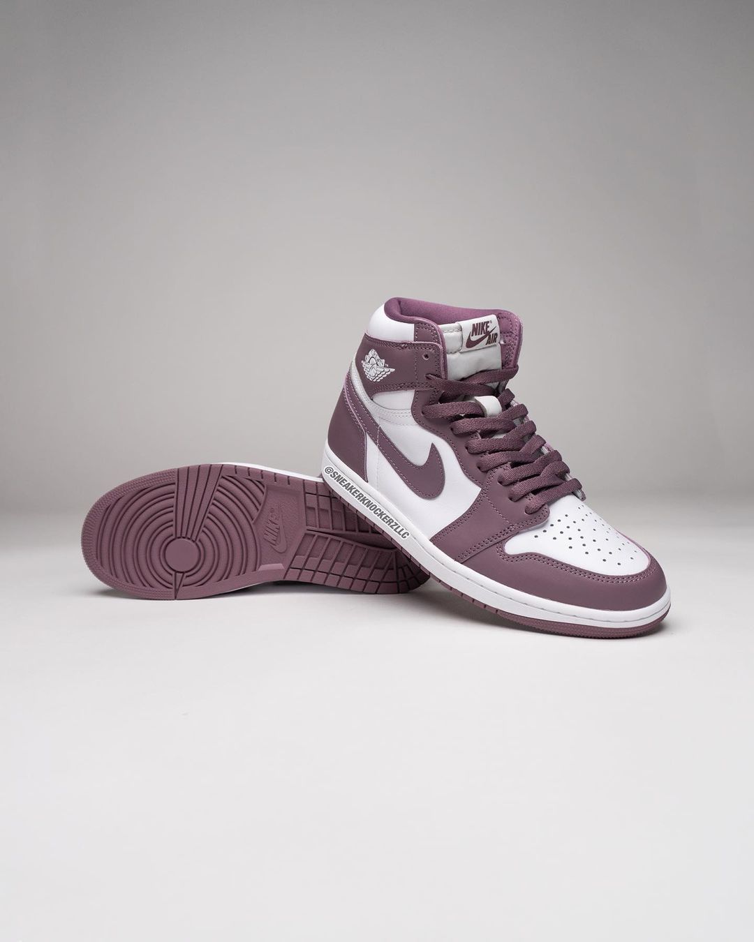 【国内 10/28 発売】ナイキ エア ジョーダン 1 ハイ OG “モーブ” (NIKE AIR JORDAN 1 HIGH OG “Sky J Mauve”) [DZ5485-105/FD1437-105]