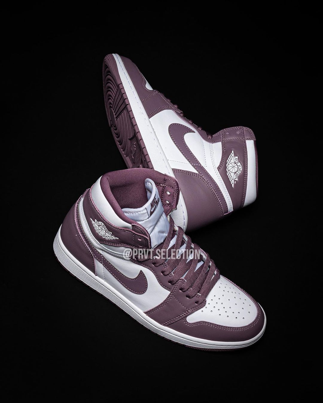 【国内 10/28 発売】ナイキ エア ジョーダン 1 ハイ OG “モーブ” (NIKE AIR JORDAN 1 HIGH OG “Sky J Mauve”) [DZ5485-105/FD1437-105]