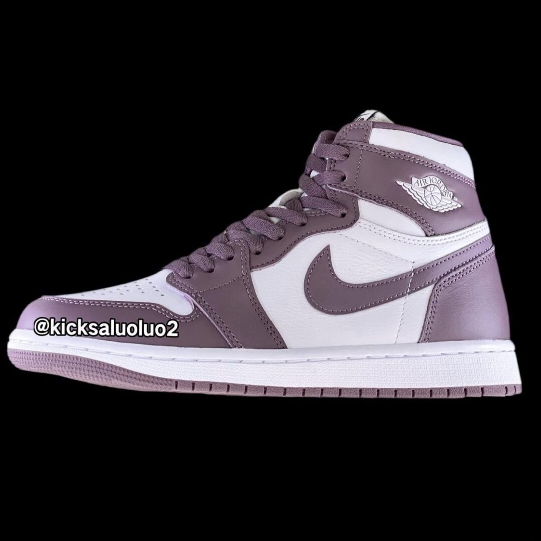 【国内 10/28 発売】ナイキ エア ジョーダン 1 ハイ OG “モーブ” (NIKE AIR JORDAN 1 HIGH OG “Sky J Mauve”) [DZ5485-105/FD1437-105]