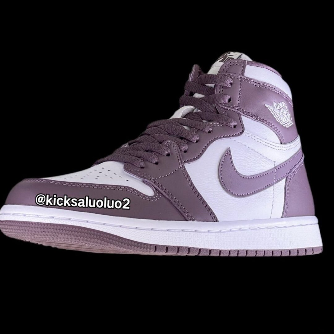 【国内 10/28 発売】ナイキ エア ジョーダン 1 ハイ OG “モーブ” (NIKE AIR JORDAN 1 HIGH OG “Sky J Mauve”) [DZ5485-105/FD1437-105]