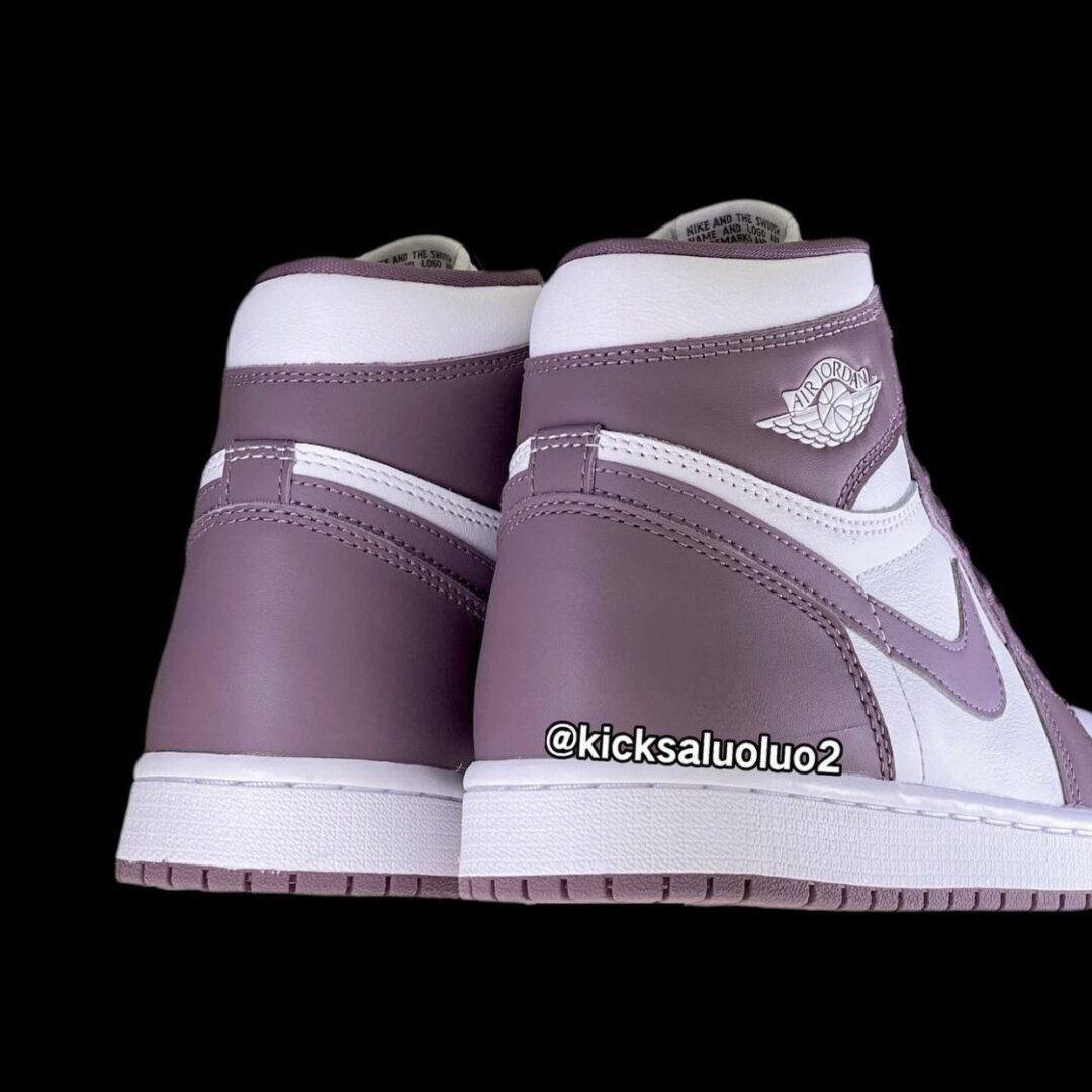 【国内 10/28 発売】ナイキ エア ジョーダン 1 ハイ OG “モーブ” (NIKE AIR JORDAN 1 HIGH OG “Sky J Mauve”) [DZ5485-105/FD1437-105]