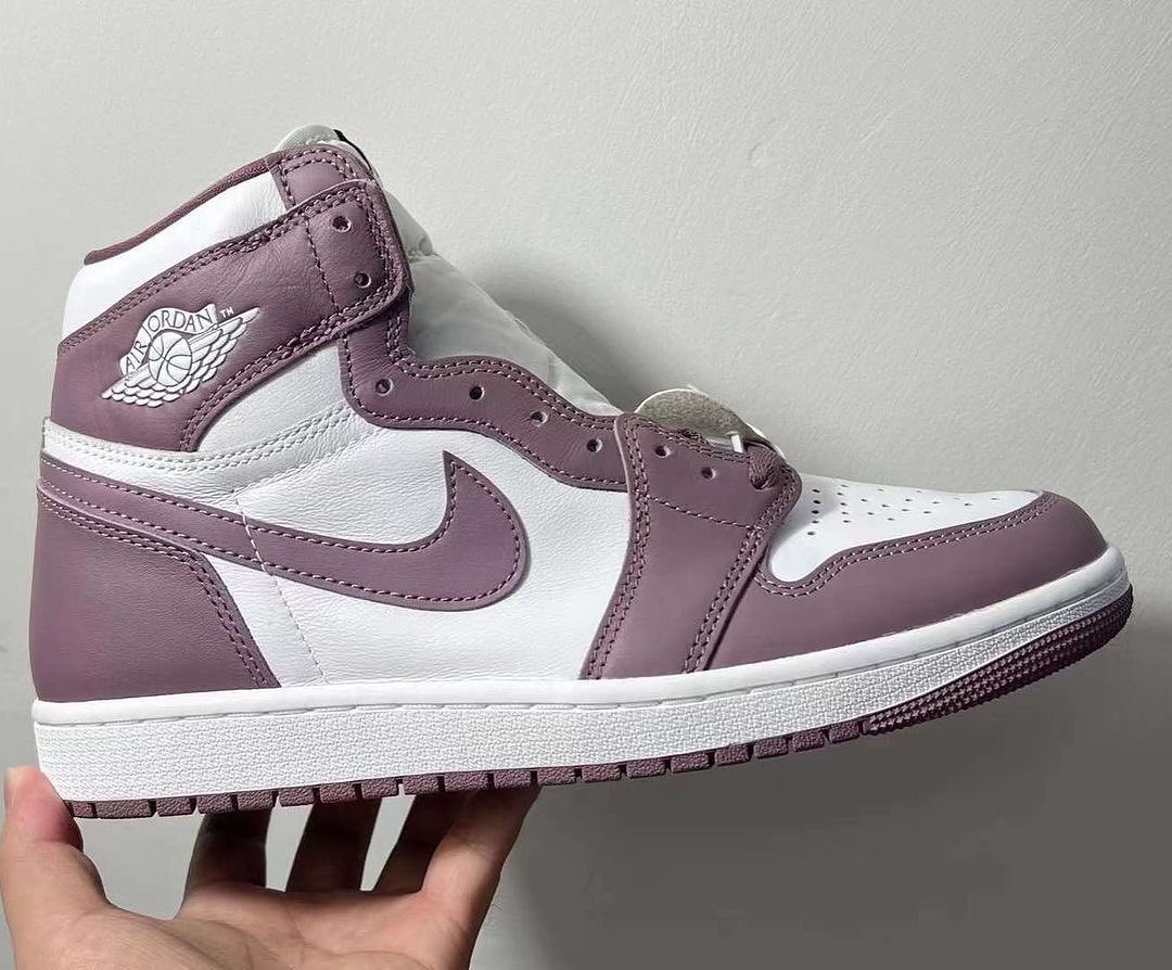 【国内 10/28 発売】ナイキ エア ジョーダン 1 ハイ OG “モーブ” (NIKE AIR JORDAN 1 HIGH OG “Sky J Mauve”) [DZ5485-105/FD1437-105]