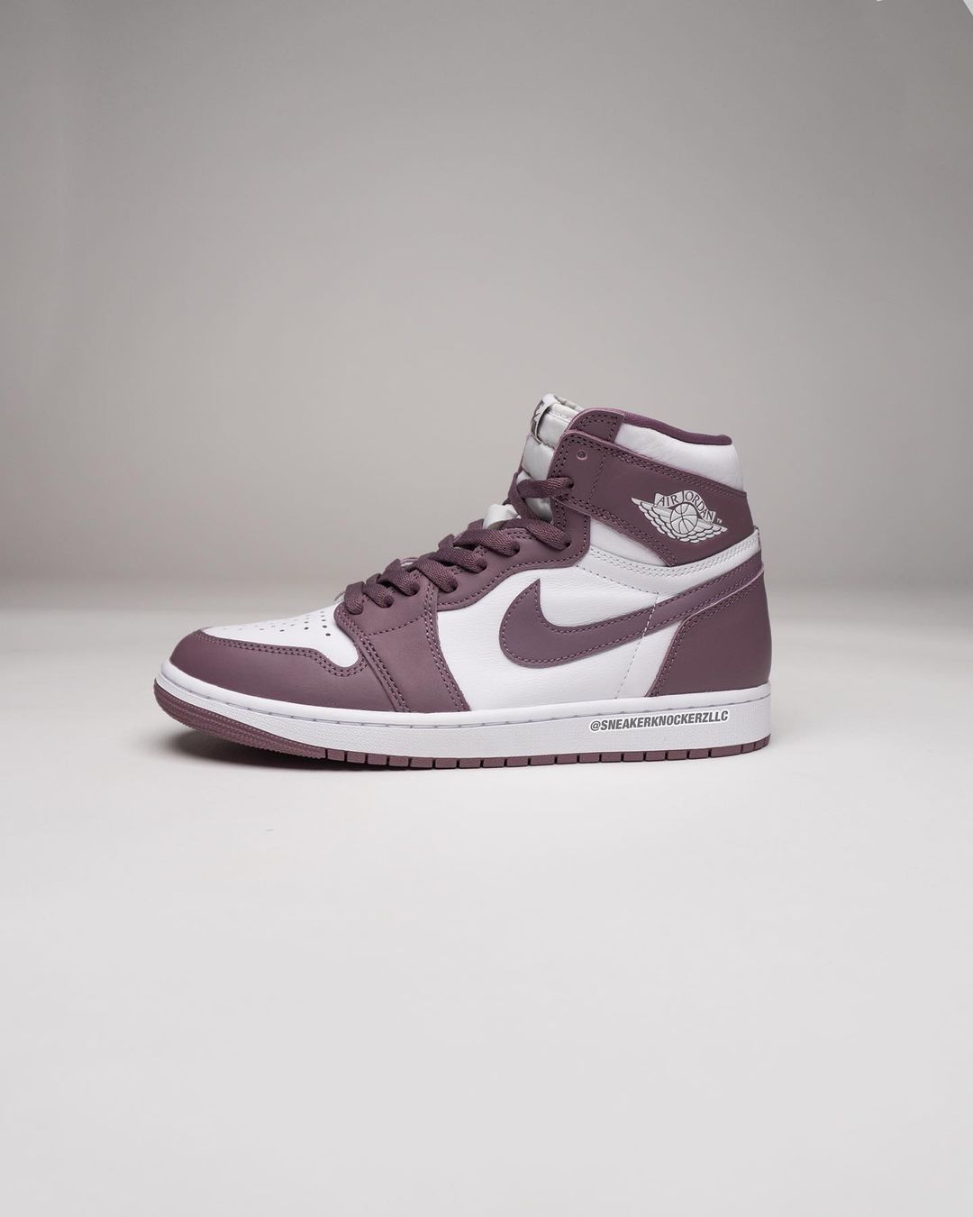 【国内 10/28 発売】ナイキ エア ジョーダン 1 ハイ OG “モーブ” (NIKE AIR JORDAN 1 HIGH OG “Sky J Mauve”) [DZ5485-105/FD1437-105]