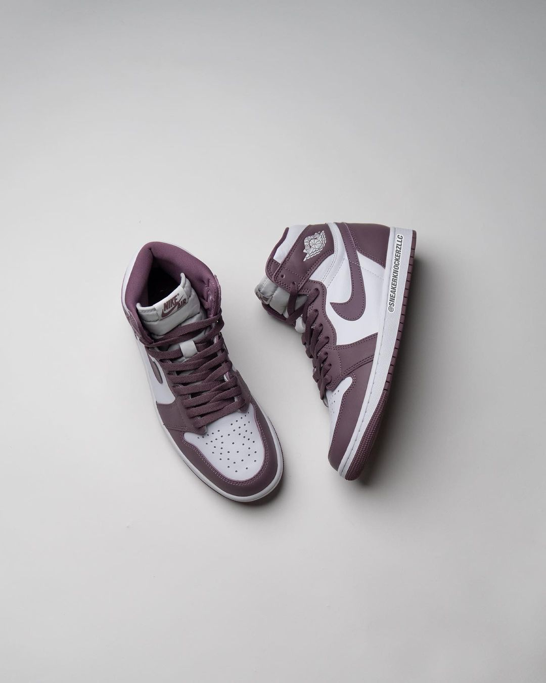 【国内 10/28 発売】ナイキ エア ジョーダン 1 ハイ OG “モーブ” (NIKE AIR JORDAN 1 HIGH OG “Sky J Mauve”) [DZ5485-105/FD1437-105]