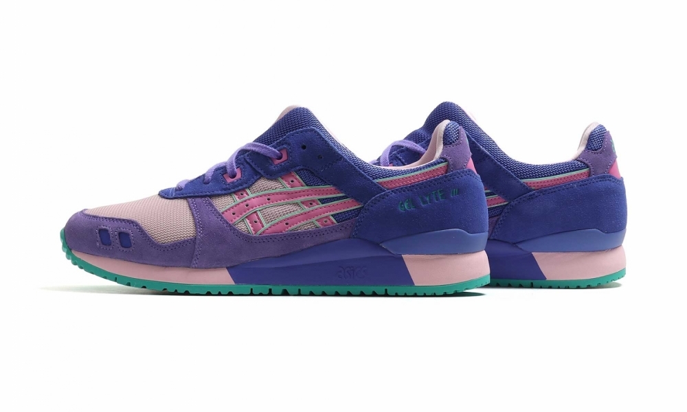 【国内 3/23 発売】ASICS GEL-LYTE III OG “Cotton Candy/Bubblegum” (アシックス ゲルライト 3 OG “コットンキャンディ/バブルガム”) [1201A832.701]