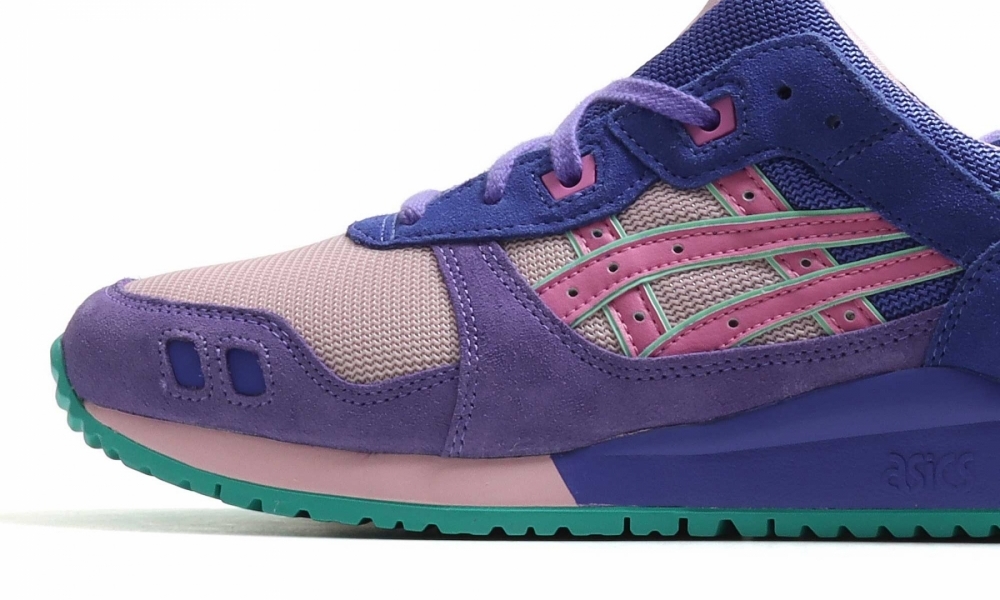 【国内 3/23 発売】ASICS GEL-LYTE III OG “Cotton Candy/Bubblegum” (アシックス ゲルライト 3 OG “コットンキャンディ/バブルガム”) [1201A832.701]