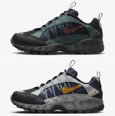 【国内 2/28 発売】ナイキ エア フマラ QS “フェイディッドスプルース/シルバー” (NIKE AIR HUMARA QS “Faded Spruce/Silver”) [FJ7098-001/FJ7098-300]