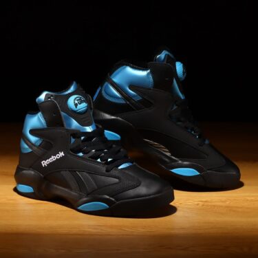 【国内 2/10 発売】REEBOK SHAQ ATTAQ “Black/Azule” (リーボック シャックアタック “ブラック/アジュール”) [HR0499]