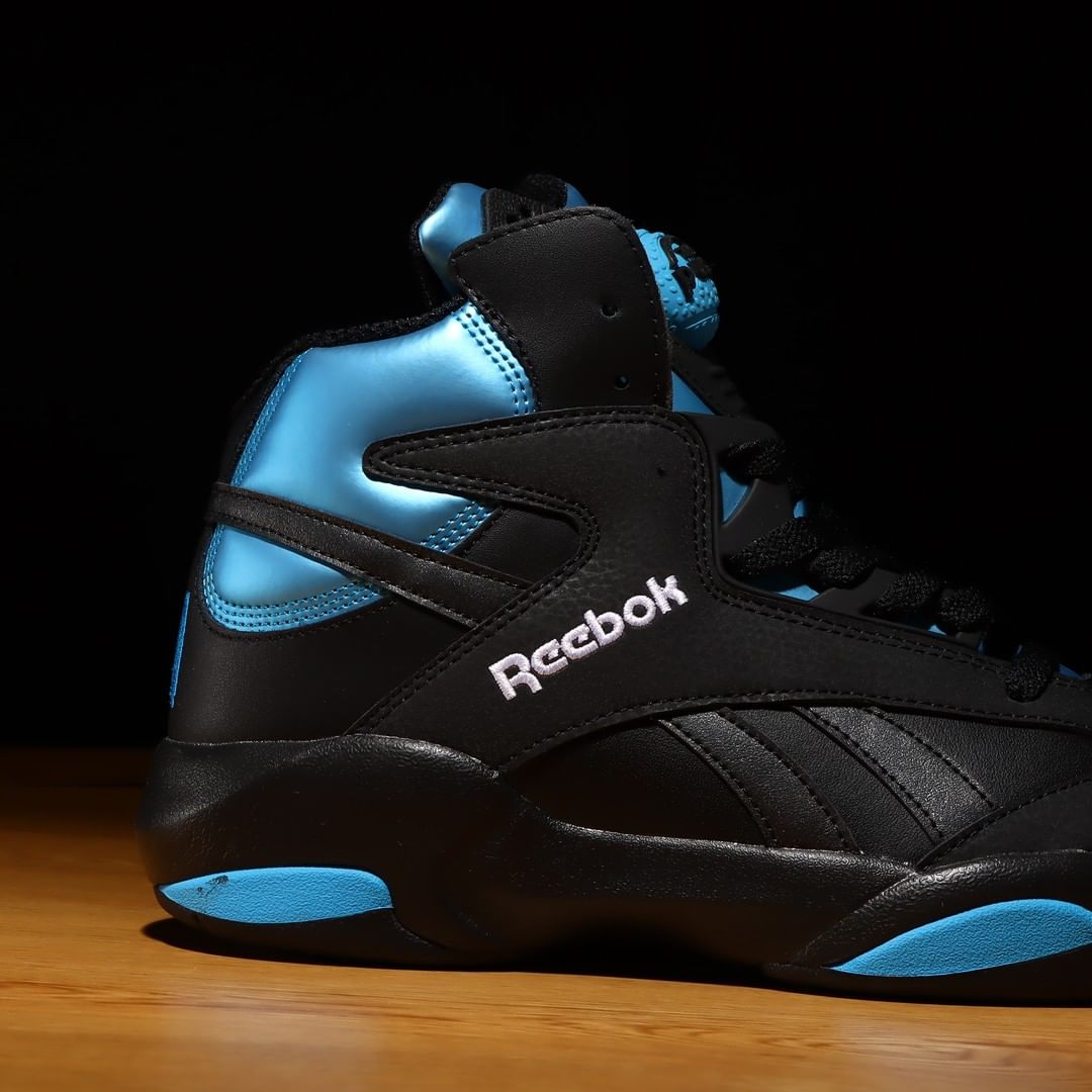 【国内 2/10 発売】REEBOK SHAQ ATTAQ “Black/Azule” (リーボック シャックアタック “ブラック/アジュール”) [HR0499]