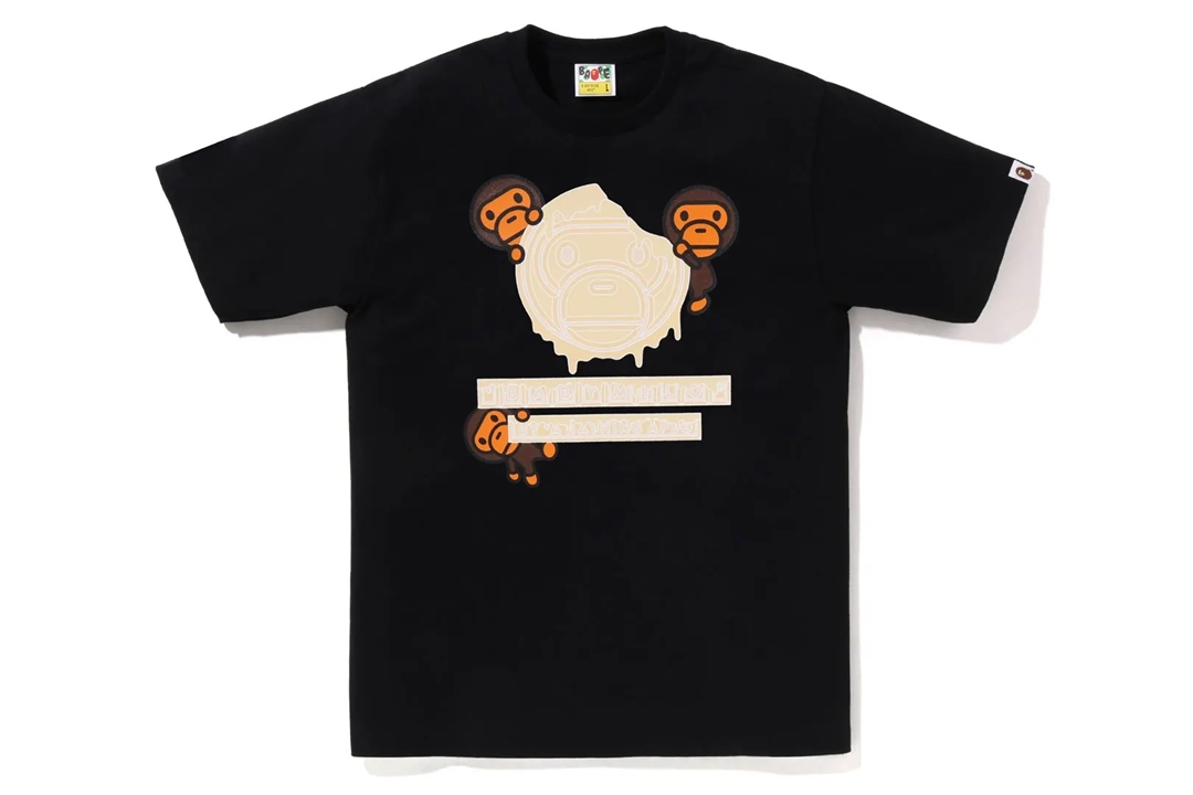 大切な人へのバレンタインギフトにぴったりな A BATHING APE 2023 S/S “CHOCOLATE COLLECTION”が2/3、2/4 発売 (ア ベイシング エイプ)