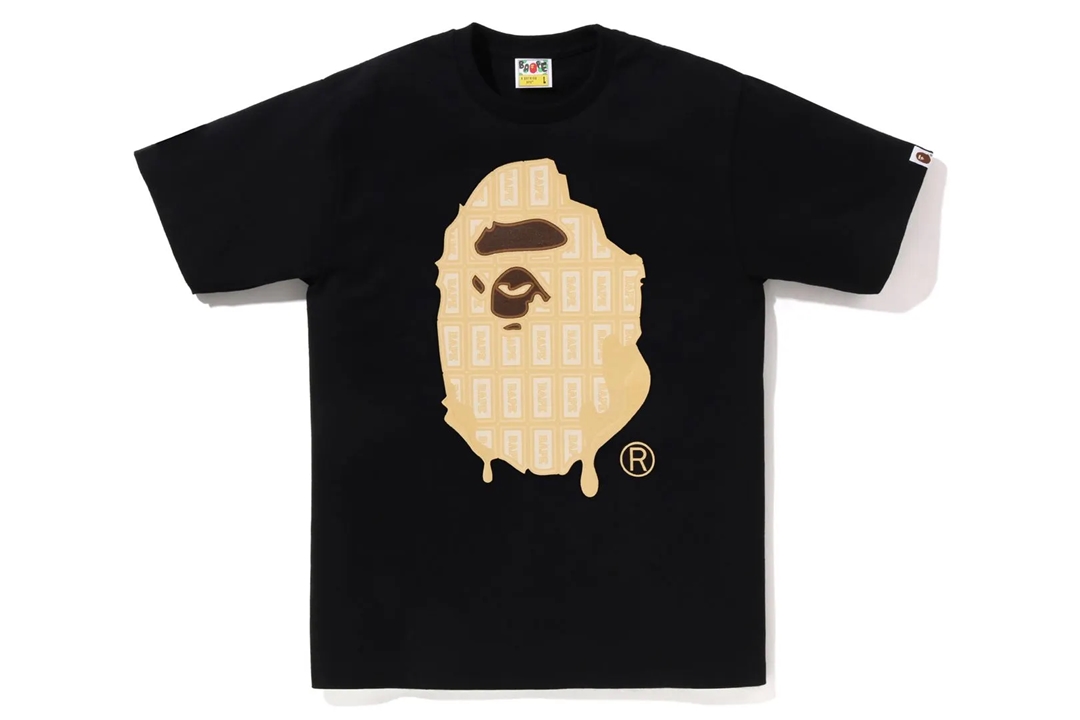 大切な人へのバレンタインギフトにぴったりな A BATHING APE 2023 S/S “CHOCOLATE COLLECTION”が2/3、2/4 発売 (ア ベイシング エイプ)