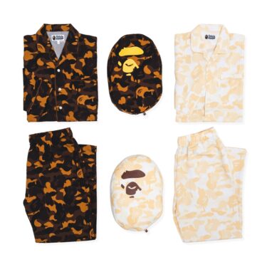 大切な人へのバレンタインギフトにぴったりな A BATHING APE 2023 S/S “CHOCOLATE COLLECTION”が2/3、2/4 発売 (ア ベイシング エイプ)