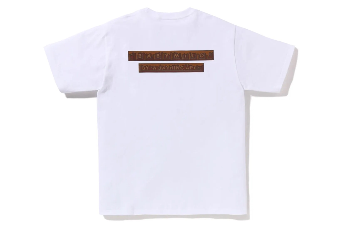 大切な人へのバレンタインギフトにぴったりな A BATHING APE 2023 S/S “CHOCOLATE COLLECTION”が2/3、2/4 発売 (ア ベイシング エイプ)