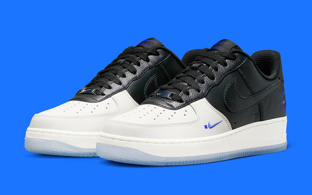 2023年 発売予定！ナイキ エア フォース 1 ロー “ドットスウッシュ/ホワイト/ブラック” (NIKE AIR FORCE 1 LOW “.SWOOSH/White/Black”)