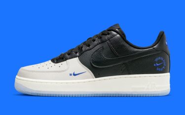 2023年 発売予定！ナイキ エア フォース 1 ロー “ドットスウッシュ/ホワイト/ブラック” (NIKE AIR FORCE 1 LOW “.SWOOSH/White/Black”)