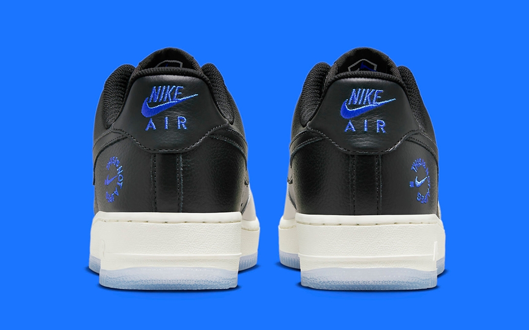 2023年 発売予定！ナイキ エア フォース 1 ロー “ドットスウッシュ/ホワイト/ブラック” (NIKE AIR FORCE 1 LOW “.SWOOSH/White/Black”)