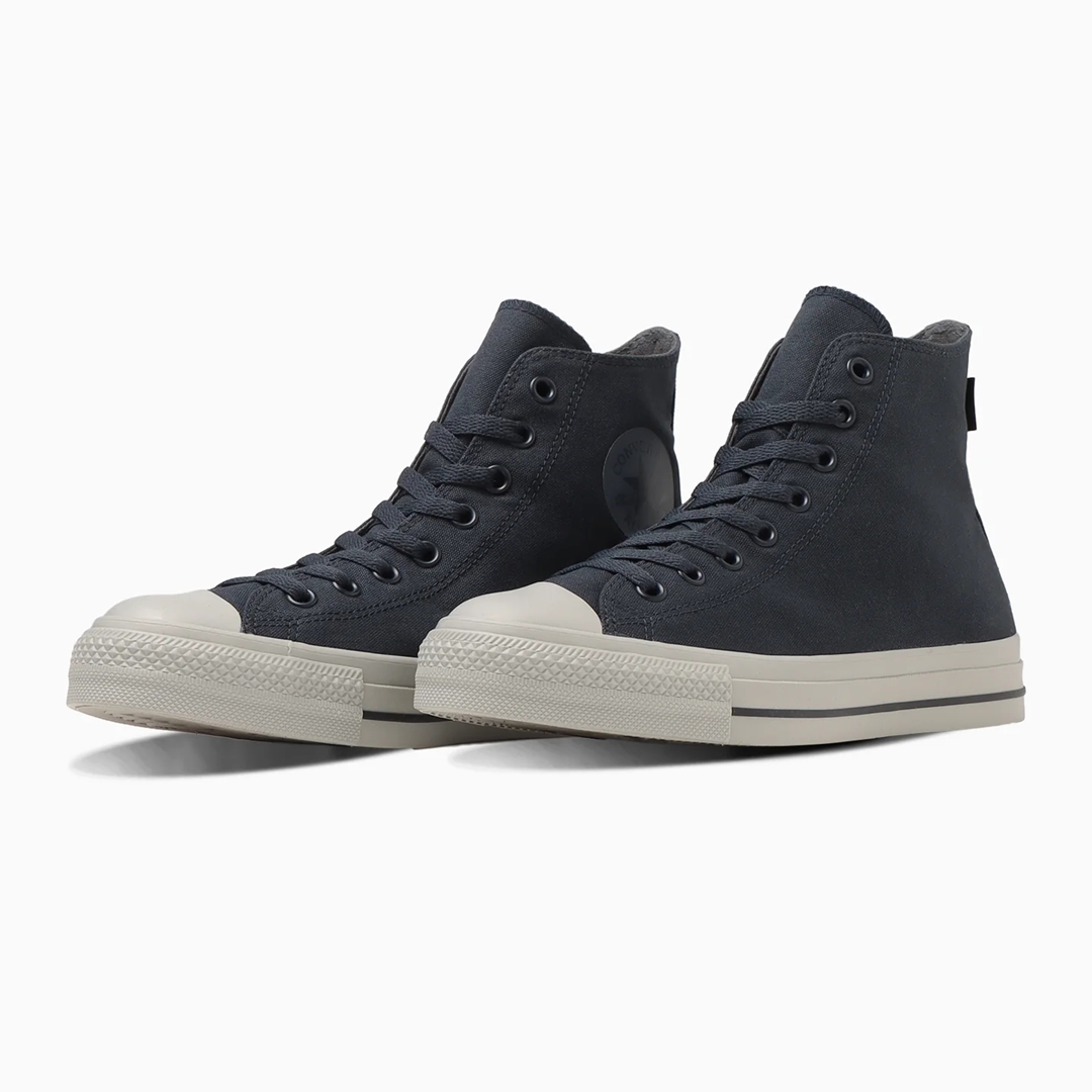 【国内 3/17 発売】オールスターの次世代モデル「CONVERSE ALL STAR Ⓡ」× nanamica GORE-TEX HI (コンバース オールスター アール ナナミカ ゴアテックス)