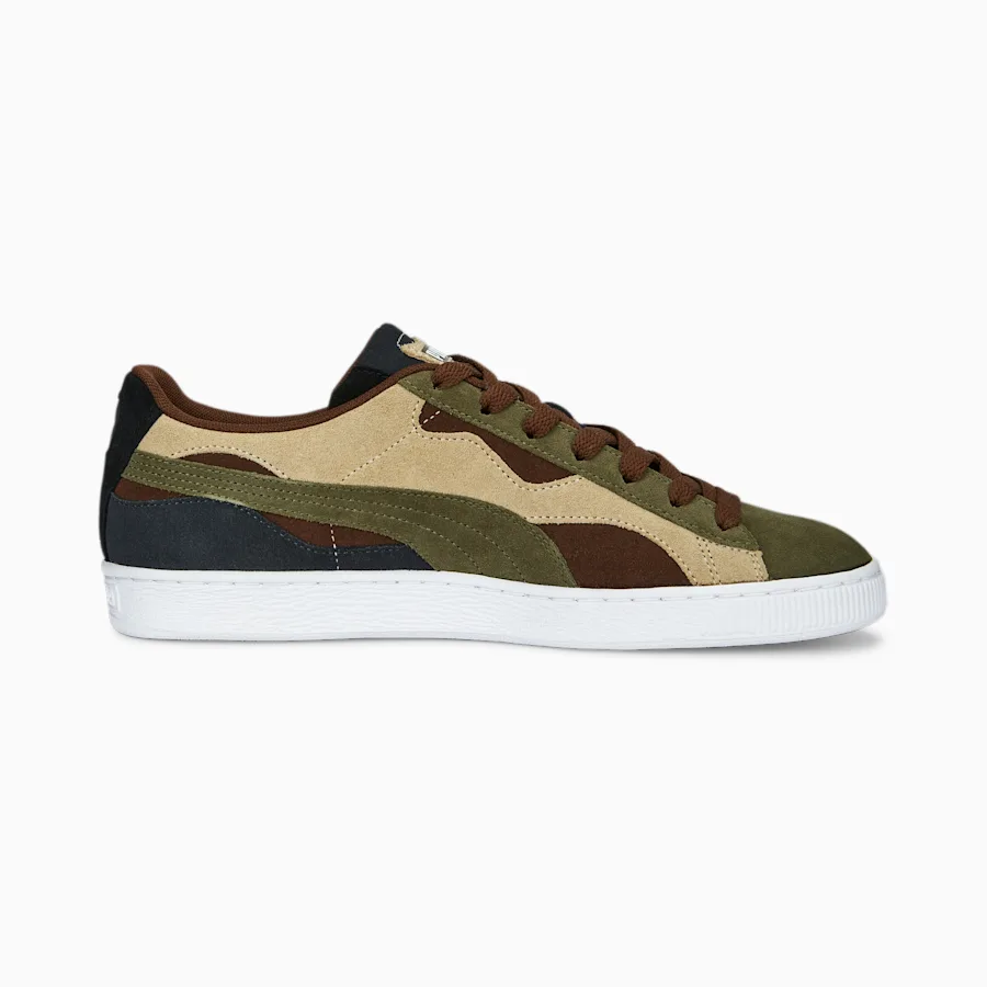 【発売中】プーマ スエード カモウェーブ 3カラー (PUMA SUEDE CAMOWAVE) [389277-01/389277-02/389277-03]