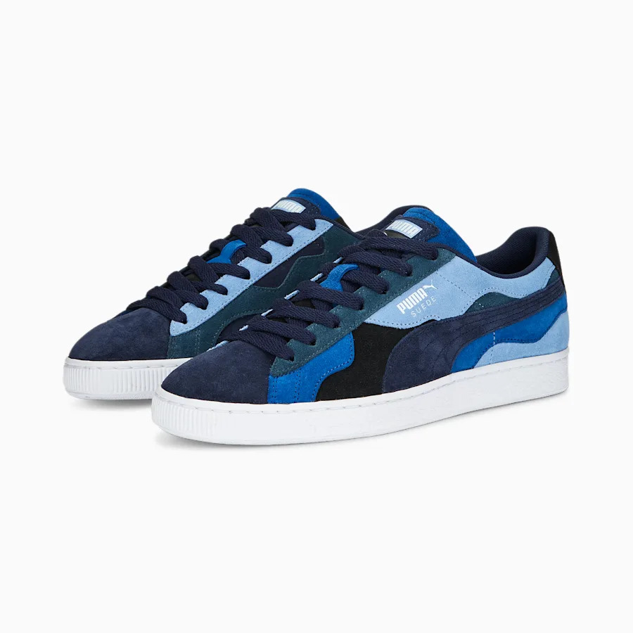 【発売中】プーマ スエード カモウェーブ 3カラー (PUMA SUEDE CAMOWAVE) [389277-01/389277-02/389277-03]