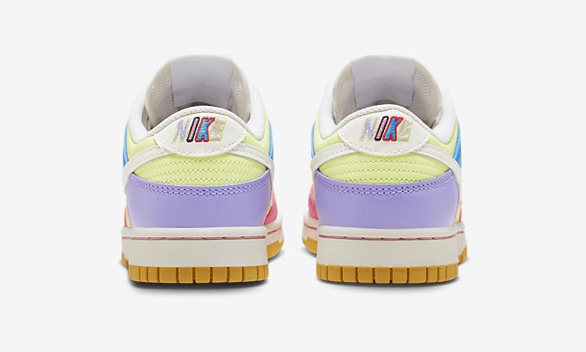 2023年 発売予定！ナイキ ダンク ロー “ホワイト/マルチ (NIKE DUNK LOW “White/Multi”) [FD9923-111]