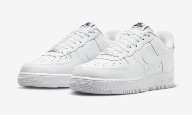 2023年 発売予定！ナイキ エア フォース 1 ロー “フライイーズ/ホワイト” (NIKE AIR FORCE 1 LOW “Flyease/White”) [FD1146-100]