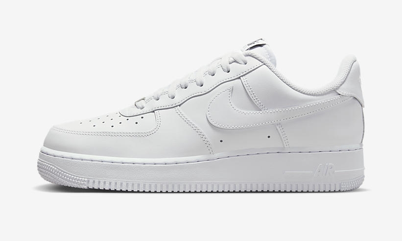 【国内 5/18 発売】ナイキ エア フォース 1 ロー “フライイーズ/ホワイト” (NIKE AIR FORCE 1 LOW “Flyease/White”) [FD1146-100]