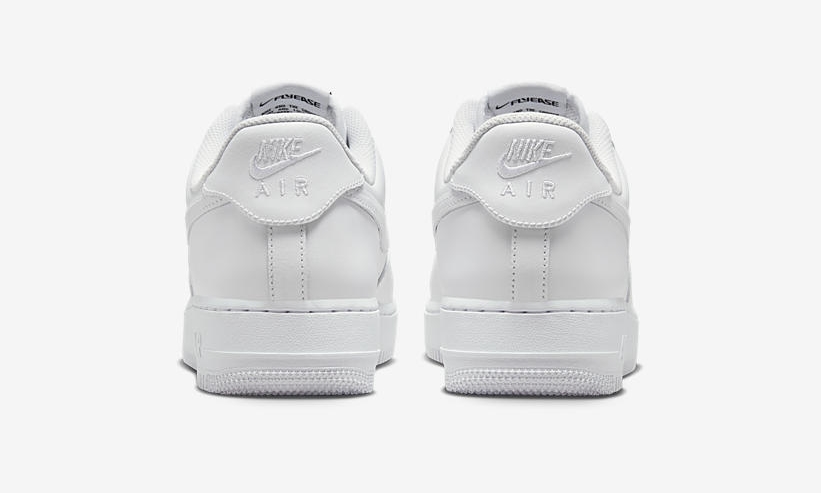 【国内 5/18 発売】ナイキ エア フォース 1 ロー “フライイーズ/ホワイト” (NIKE AIR FORCE 1 LOW “Flyease/White”) [FD1146-100]