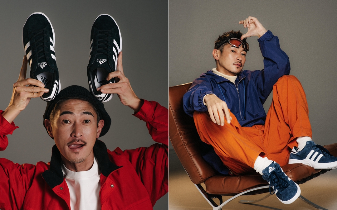 【国内 2/25 発売】アディダス オリジナルス キャンパス シュプリーム ソール (adidas Originals CAMPUS SUPREME SOLE) [HP2190/HQ8719]