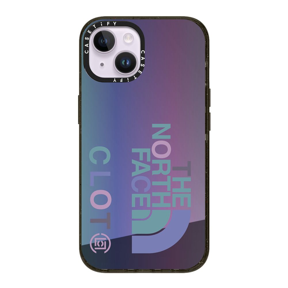 THE NORTH FACE × CLOT 20th x CASETiFY iPhone Case (ザ・ノース・フェイス クロット 20周年 ケースティファイ アイフォン ケース)