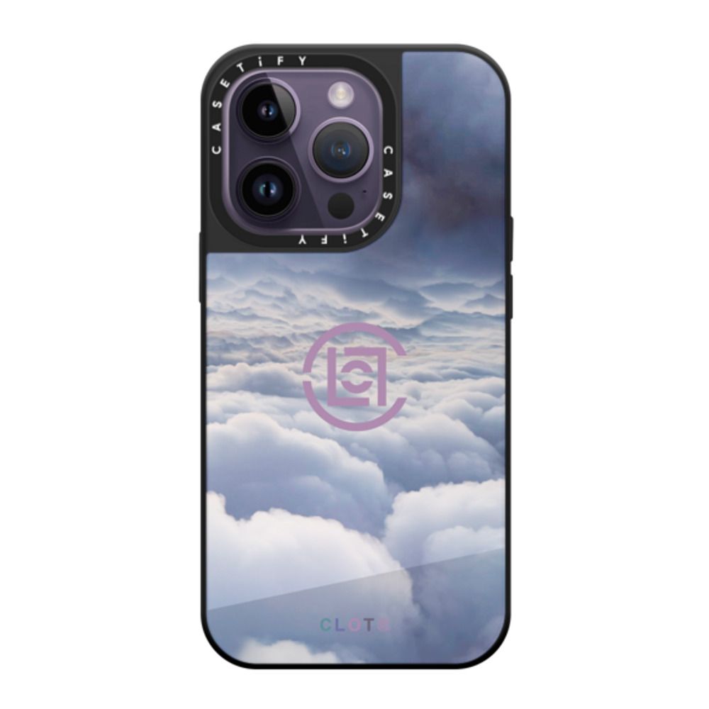 THE NORTH FACE × CLOT 20th x CASETiFY iPhone Case (ザ・ノース・フェイス クロット 20周年 ケースティファイ アイフォン ケース)