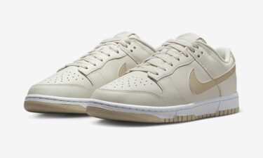 2023年 発売予定！ナイキ ダンク ロー レトロ “ボーン/ベージュ” (NIKE DUNK LOW RETRO “Bone/Beige”) [DV0831-003]