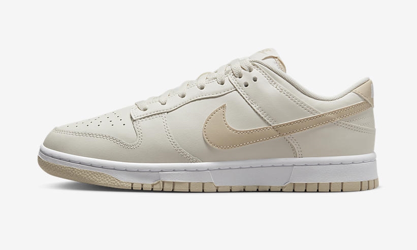 2023年 発売予定！ナイキ ダンク ロー レトロ “ボーン/ベージュ” (NIKE DUNK LOW RETRO “Bone/Beige”) [DV0831-003]