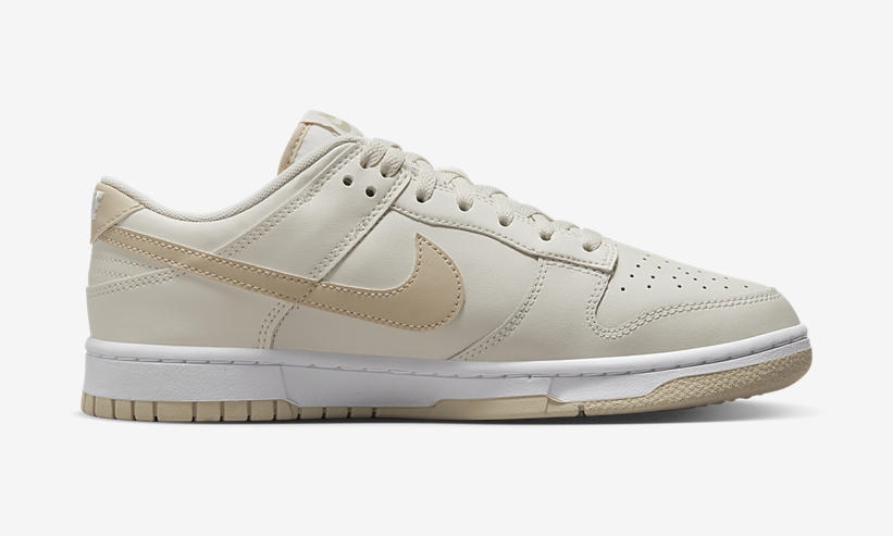 2023年 発売予定！ナイキ ダンク ロー レトロ “ボーン/ベージュ” (NIKE DUNK LOW RETRO “Bone/Beige”) [DV0831-003]