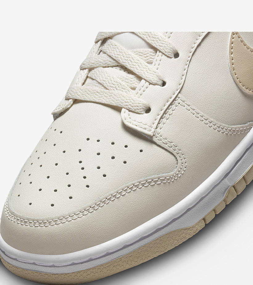 2023年 発売予定！ナイキ ダンク ロー レトロ “ボーン/ベージュ” (NIKE DUNK LOW RETRO “Bone/Beige”) [DV0831-003]