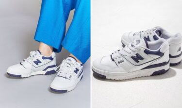 国内 BEAUTY&YOUTH EXCLUSIVE New Balance BBW550 BA (ビューティアンドユース ニューバランス)