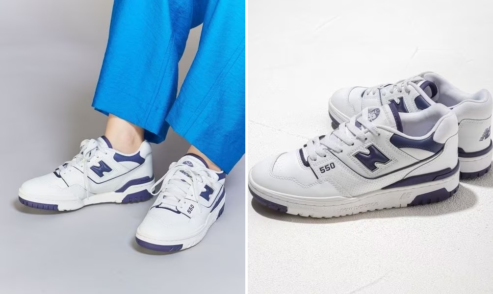 国内 BEAUTY&YOUTH EXCLUSIVE New Balance BBW550 BA (ビューティアンドユース ニューバランス)