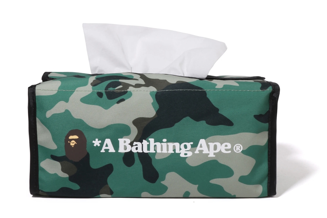 A BATHING APE 2023 S/S ニューグラフィック “WOODLAND CAMO”が3/3、3/4 発売 (ア ベイシング エイプ)