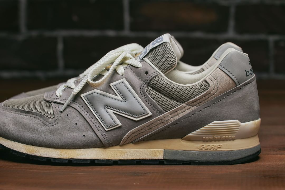 【国内 2/17 発売】New Balance CM996 HJ2 “GRAY” (ニューバランス)