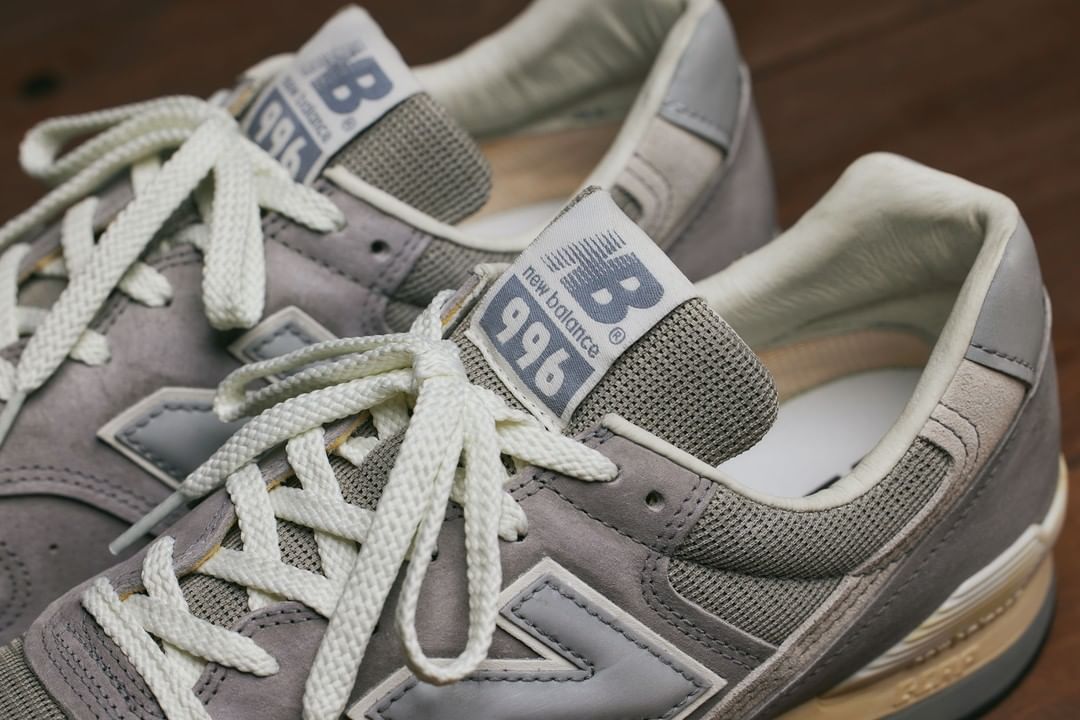 【国内 2/17 発売】New Balance CM996 HJ2 “GRAY” (ニューバランス)